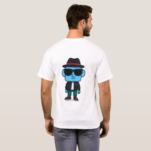 Smilo Street Style T-shirt 