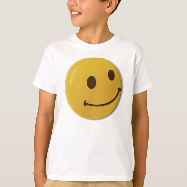 SMILY T-Shirt (Front)