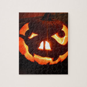Smirk I Jigsaw Puzzle