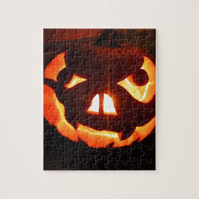 Smirk I Jigsaw Puzzle (Vertical)
