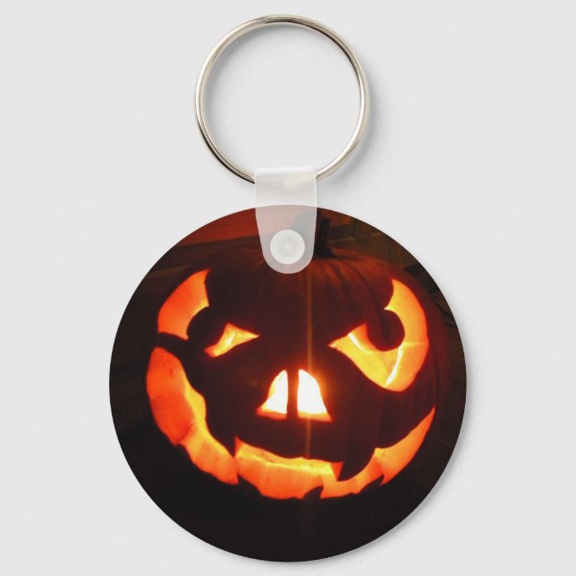 Smirk I Key Ring (Front)