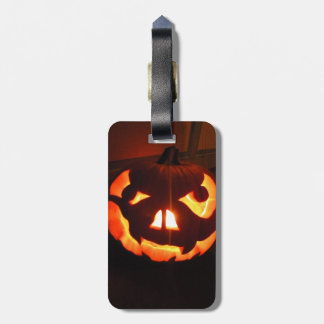 Smirk I Luggage Tag