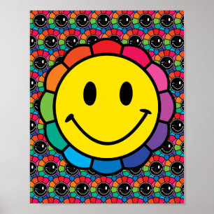 SmirkSmile for Happy Days Poster