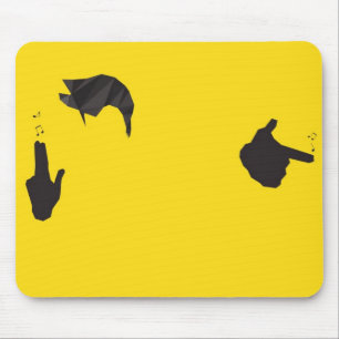 SMITE - Apollo - God of Music Mouse Pad