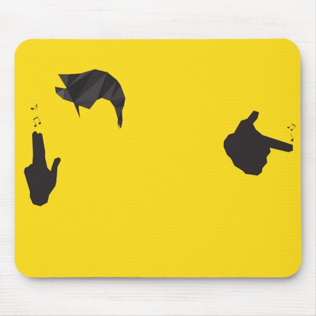 SMITE - Apollo - God of Music Mouse Pad (Front)