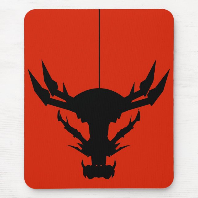 SMITE - Arachne - The Weaver Mouse Pad (Front)