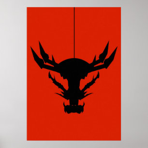 SMITE - Arachne - The Weaver Poster