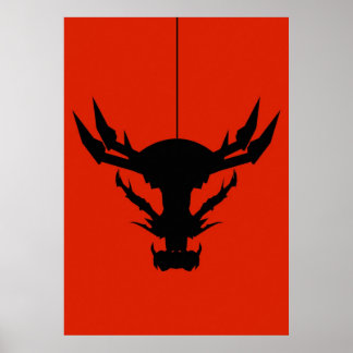 SMITE - Arachne - The Weaver Poster