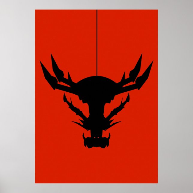 SMITE - Arachne - The Weaver Poster (Front)