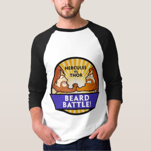 SMITE: Beard Battle T-Shirt