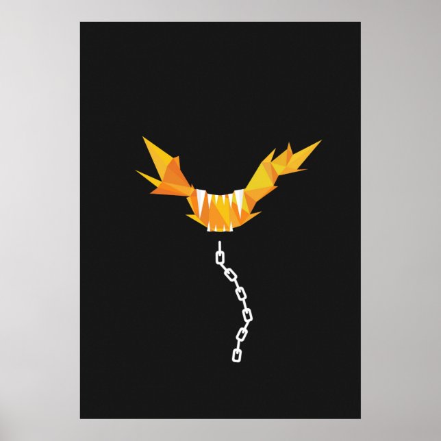 SMITE - Fenrir - The Unbound Poster (Front)