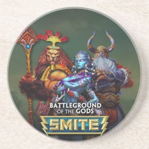 SMITE: Gods Coaster