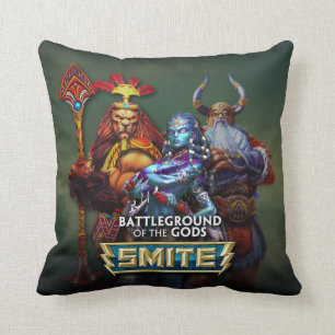 SMITE: Gods Cushion