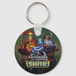 SMITE: Gods Key Ring