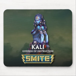 SMITE: Kali, Goddess of Destruction Mouse Pad