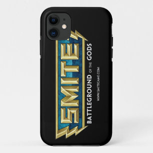 SMITE Logo Battleground of the Gods iPhone 11 Case
