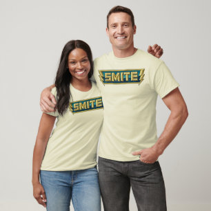 SMITE Logo Battleground of the Gods T-Shirt