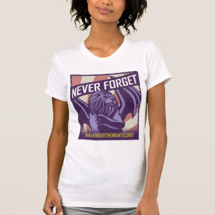 SMITE: Manticore Never Forget T-Shirt