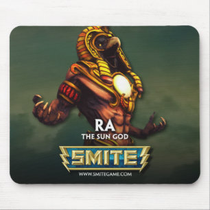 SMITE: Ra, The Sun God Mouse Pad