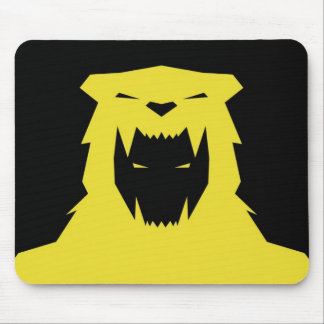 SMITE - Xbalanque - The Hidden Jaguar Sun Mouse Pad