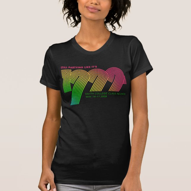 Smith 99 Reunion T-Shirt (Front)