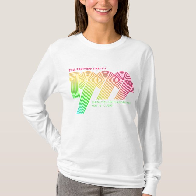 Smith 99 Reunion T-Shirt (Front)