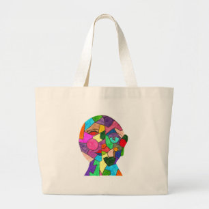 smith-amys large tote bag