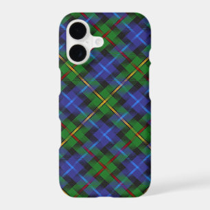 Smith Clan Scottish Tartan Plaid Pattern