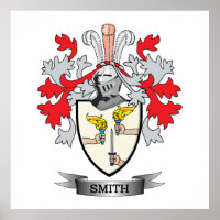 Smith Coat of Arms