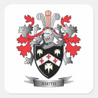 Smith Coat of Arms