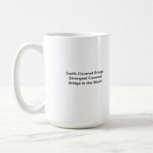 Smith Covered Bridge Mug