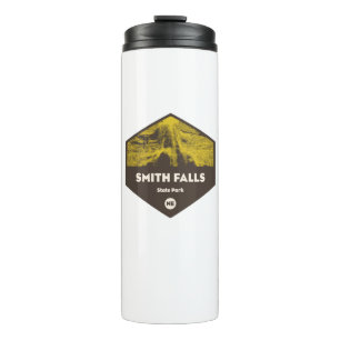 Smith Falls State Park Nebraska Thermal Tumbler