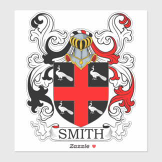 Smith Family Crest