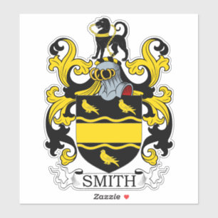 Smith Family Crest