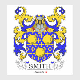 Smith Family Crest