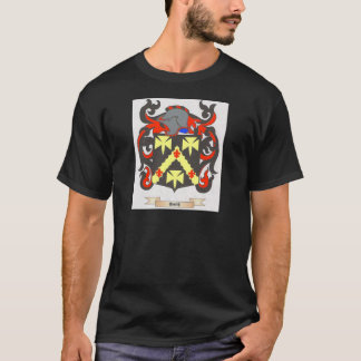 Smith Family Crest Heraldry Image to personalise T-Shirt