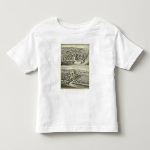 Smith, Herman residences, store Toddler T-Shirt