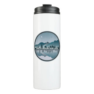 Smith Mountain Lake Virginia Reflection Thermal Tumbler
