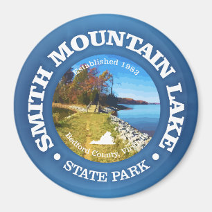 Smith Mountain SP Magnet