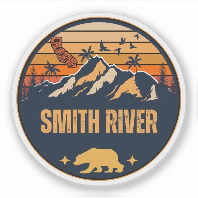 Smith River, California (Front)