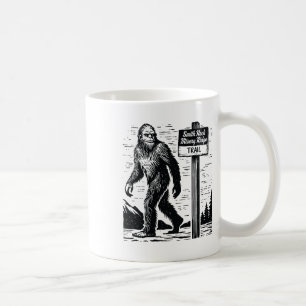 Smith Rock Misery Ridge Trail Hiking And Road Trip Coffee Mug