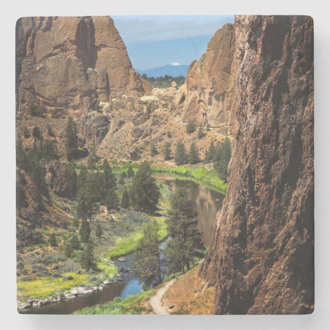 Smith Rock State Park Coaster (Front)