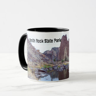 Smith Rock State Park Mug