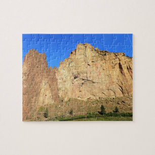 Smith Rock State Park, OR Jigsaw Puzzle
