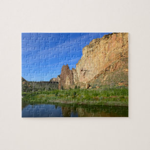 Smith Rock State Park, OR Jigsaw Puzzle