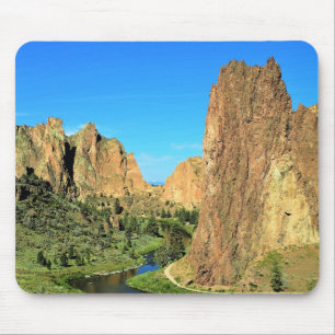 Smith Rock State Park, OR Mouse Pad