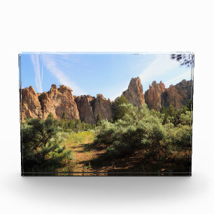 Smith Rock State Park, OR Photo Block