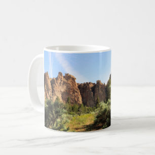 Smith Rock State Park, Oregon Coffee Mug