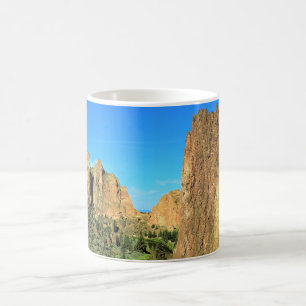 Smith Rock State Park, Oregon Coffee Mug