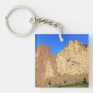 Smith Rock State Park, Oregon Key Ring